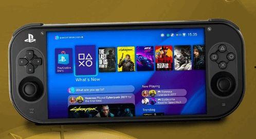 ps掌机最新爆料,性能升级，游戏体验再飞跃