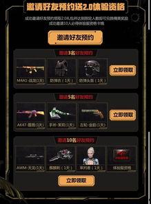 cf手游体验服最新活动爆料,福利盛宴来袭，战火再燃！